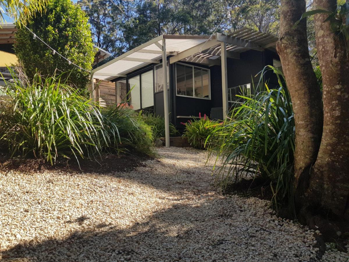 Forest View Bungalow Nambucca Heads Eksteriør billede