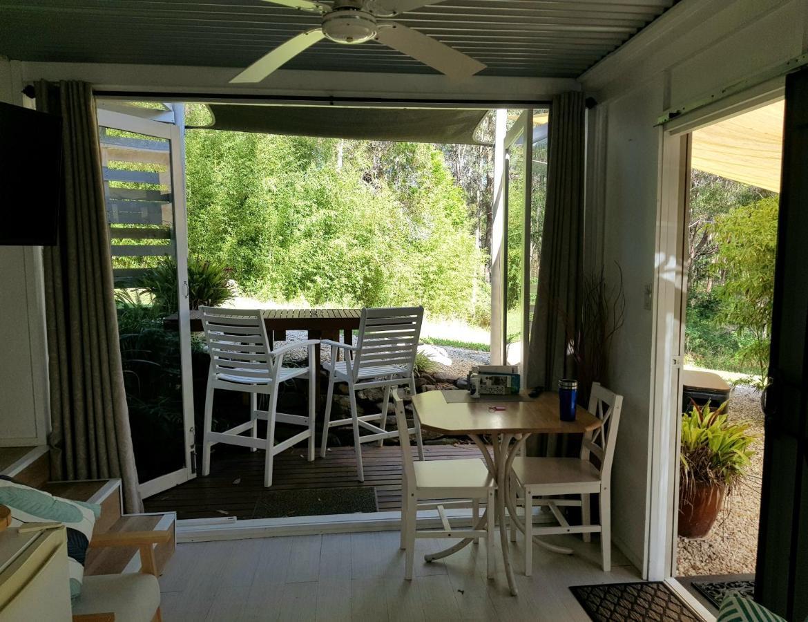 Forest View Bungalow Nambucca Heads Eksteriør billede