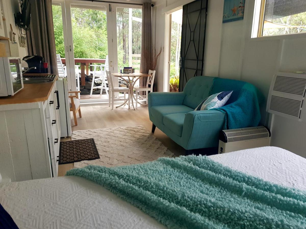 Forest View Bungalow Nambucca Heads Eksteriør billede
