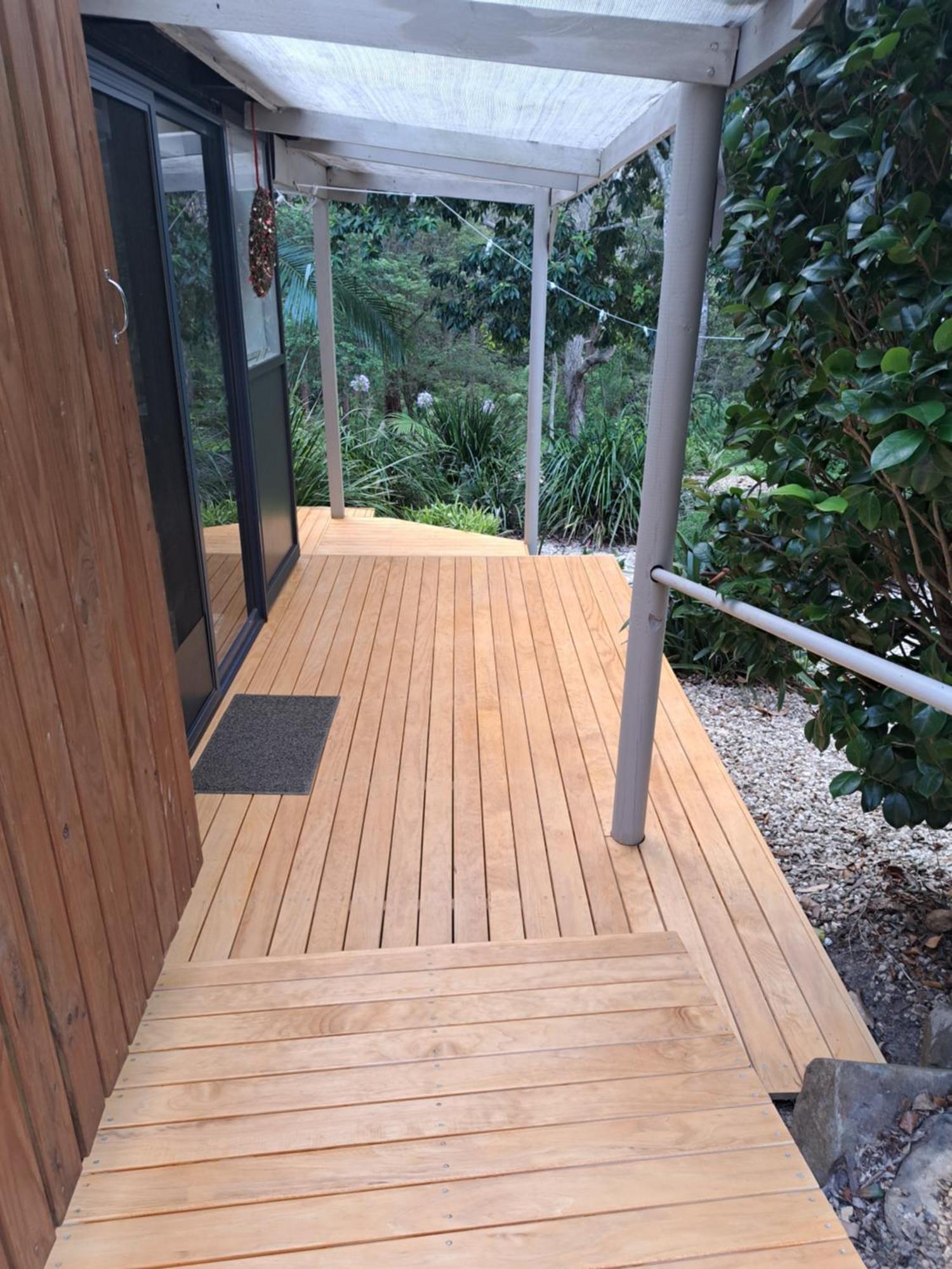 Forest View Bungalow Nambucca Heads Eksteriør billede