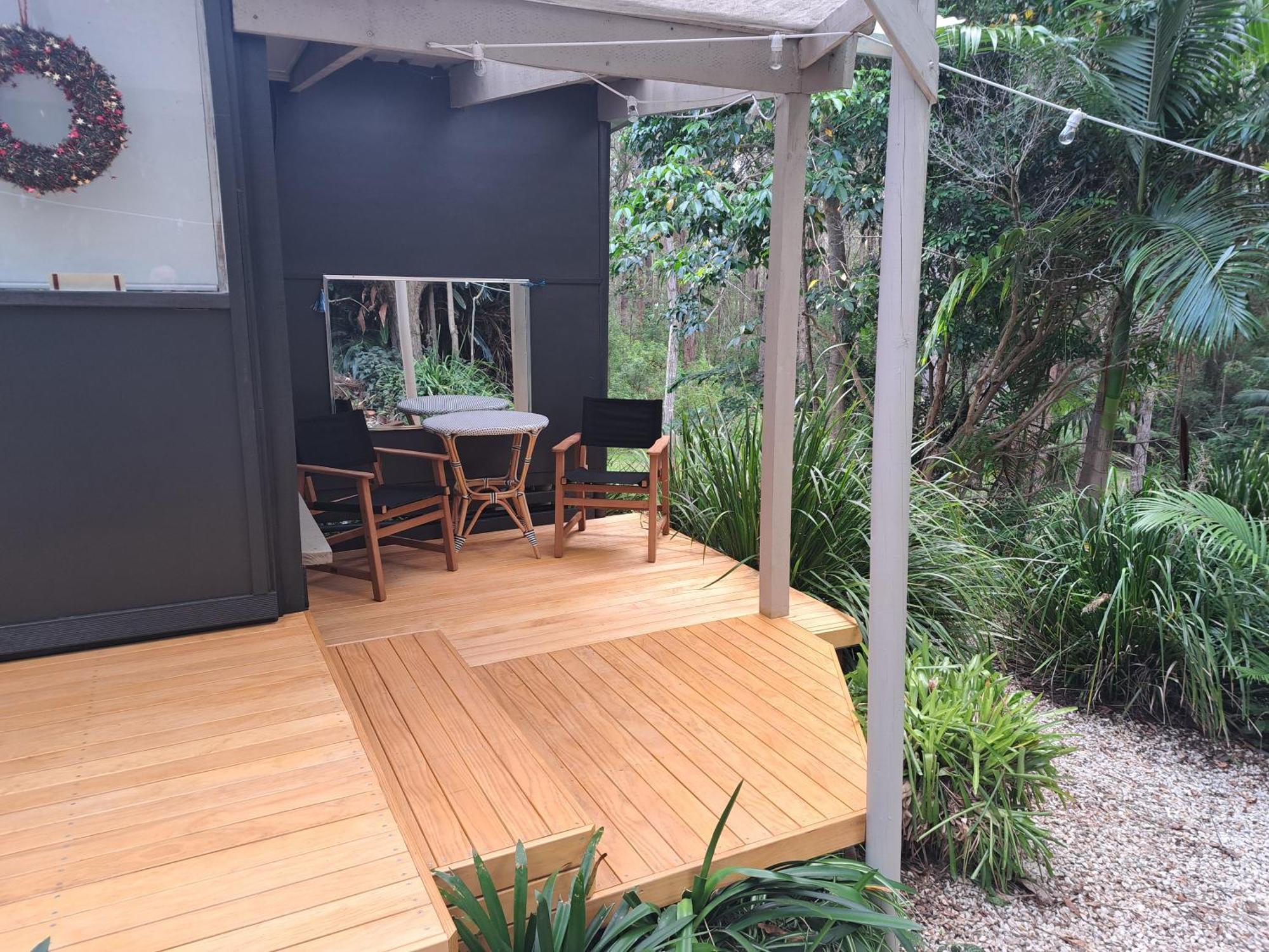 Forest View Bungalow Nambucca Heads Eksteriør billede