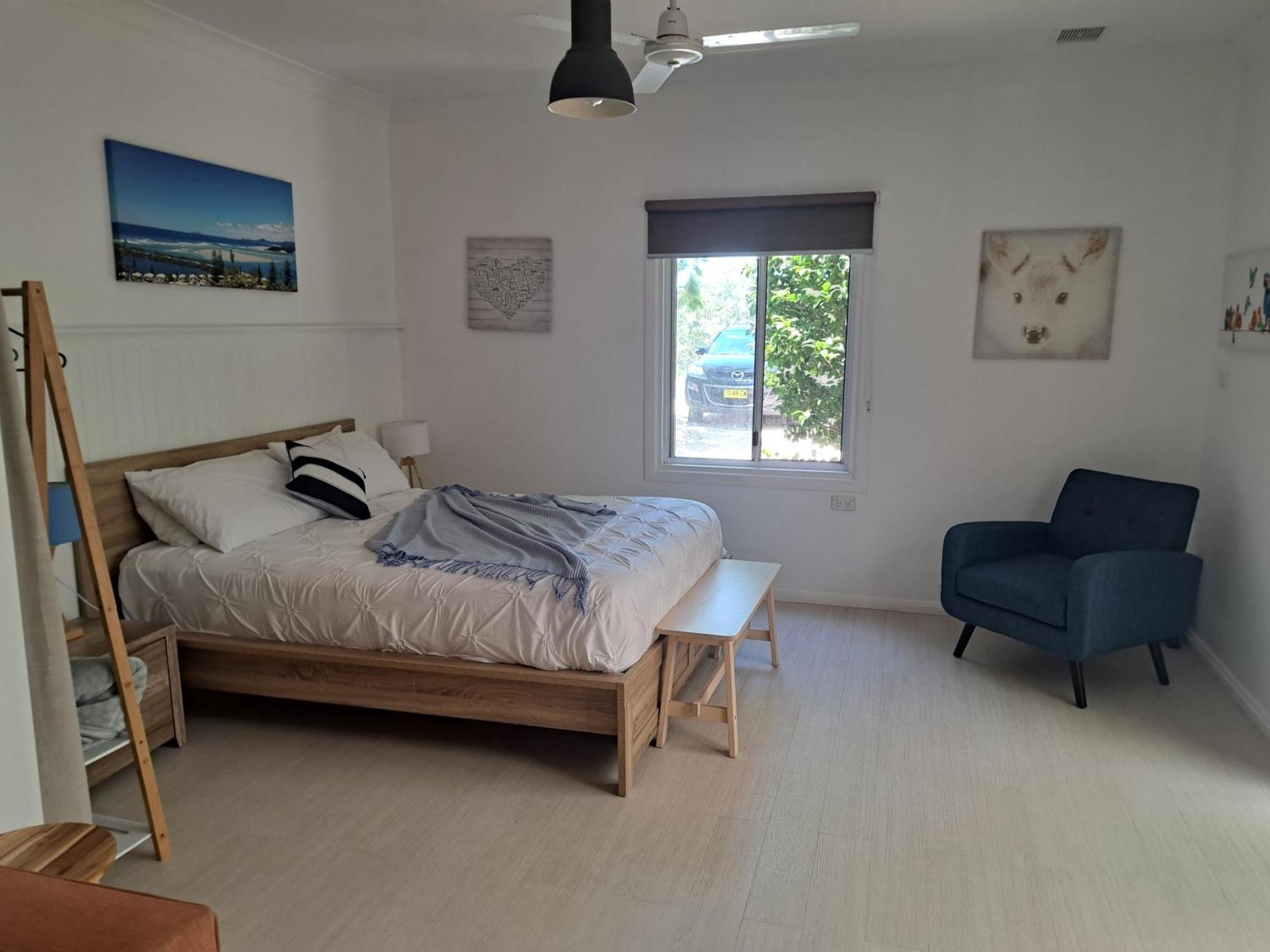 Forest View Bungalow Nambucca Heads Eksteriør billede