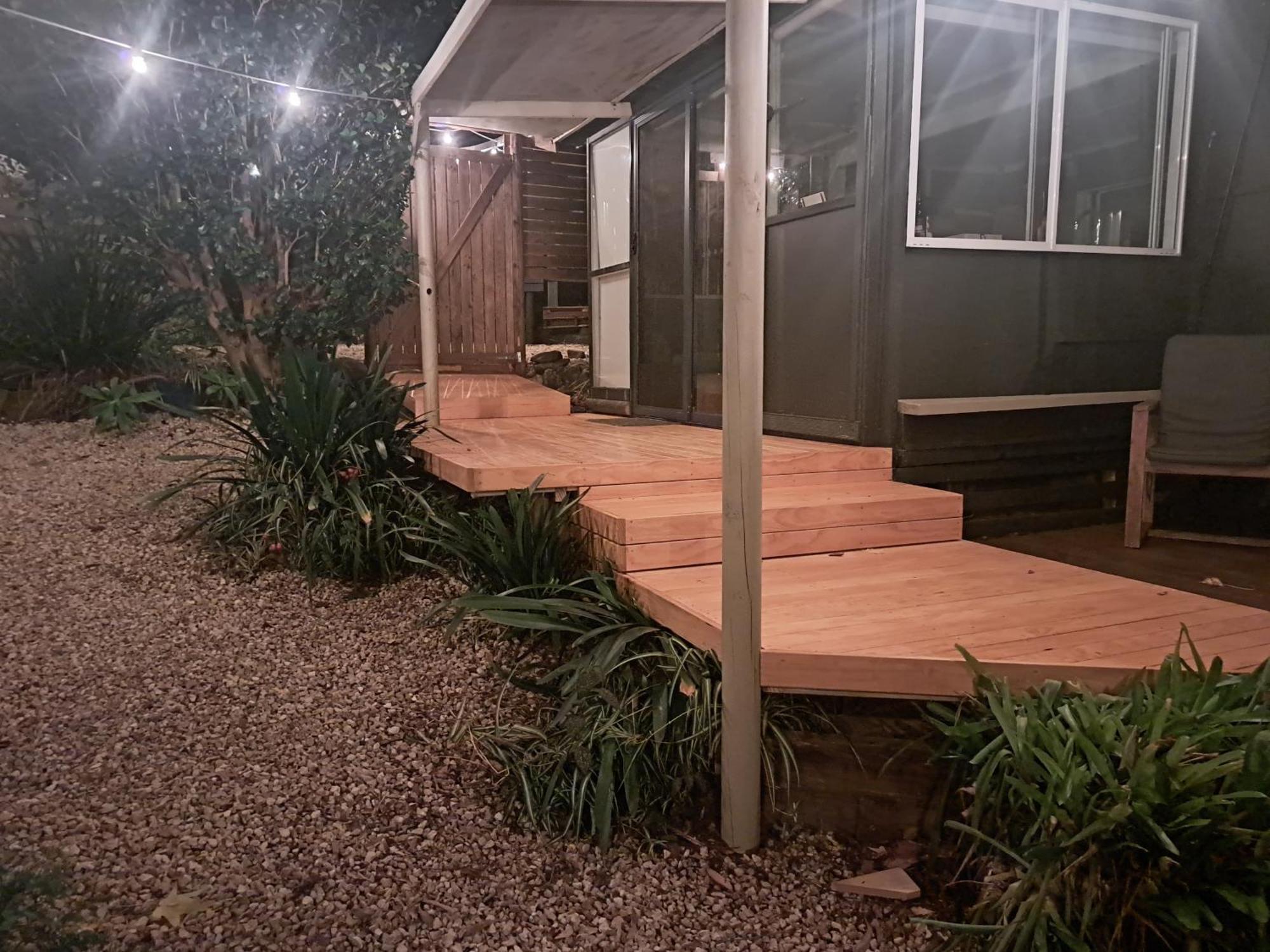 Forest View Bungalow Nambucca Heads Eksteriør billede