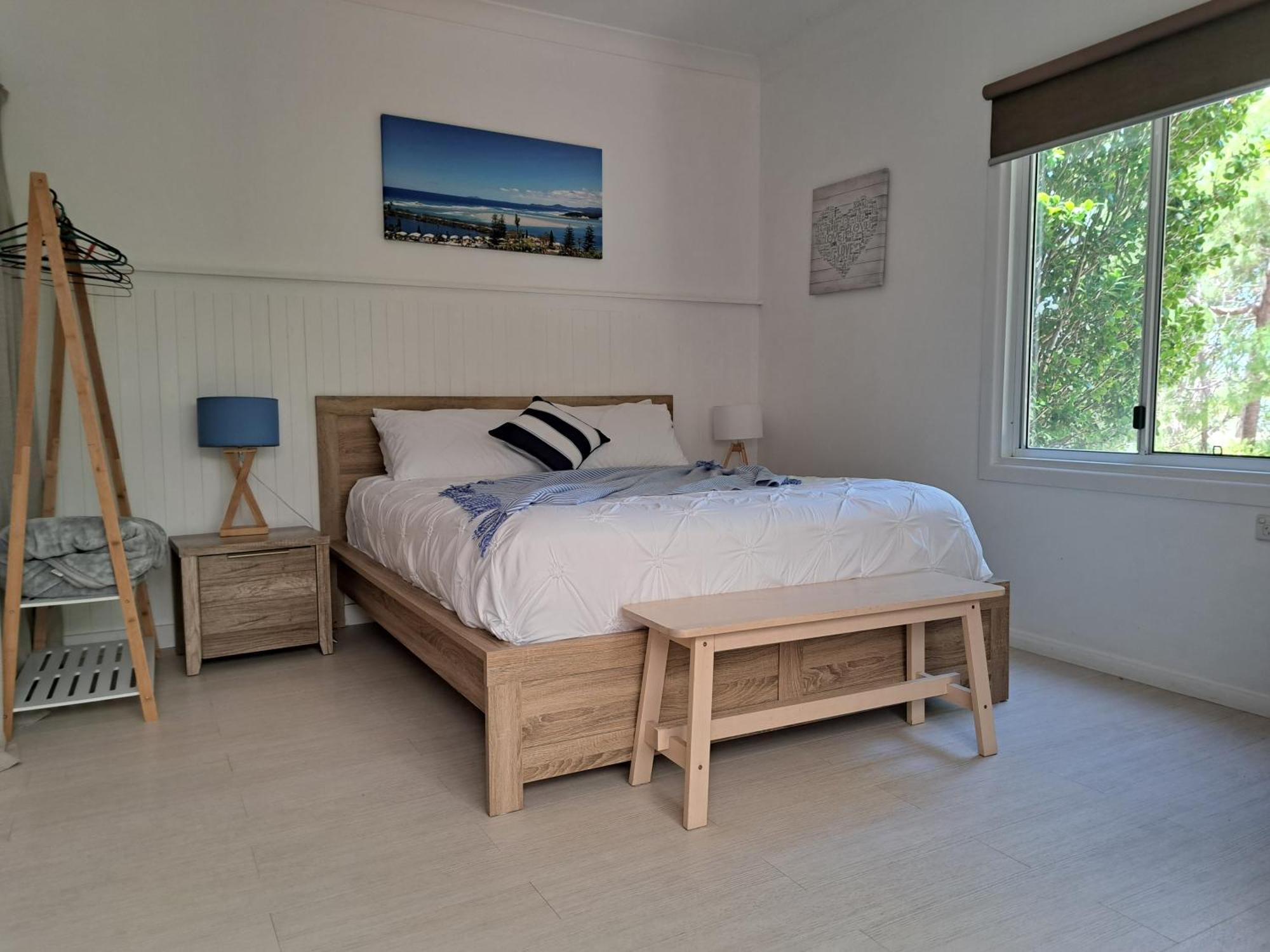 Forest View Bungalow Nambucca Heads Eksteriør billede