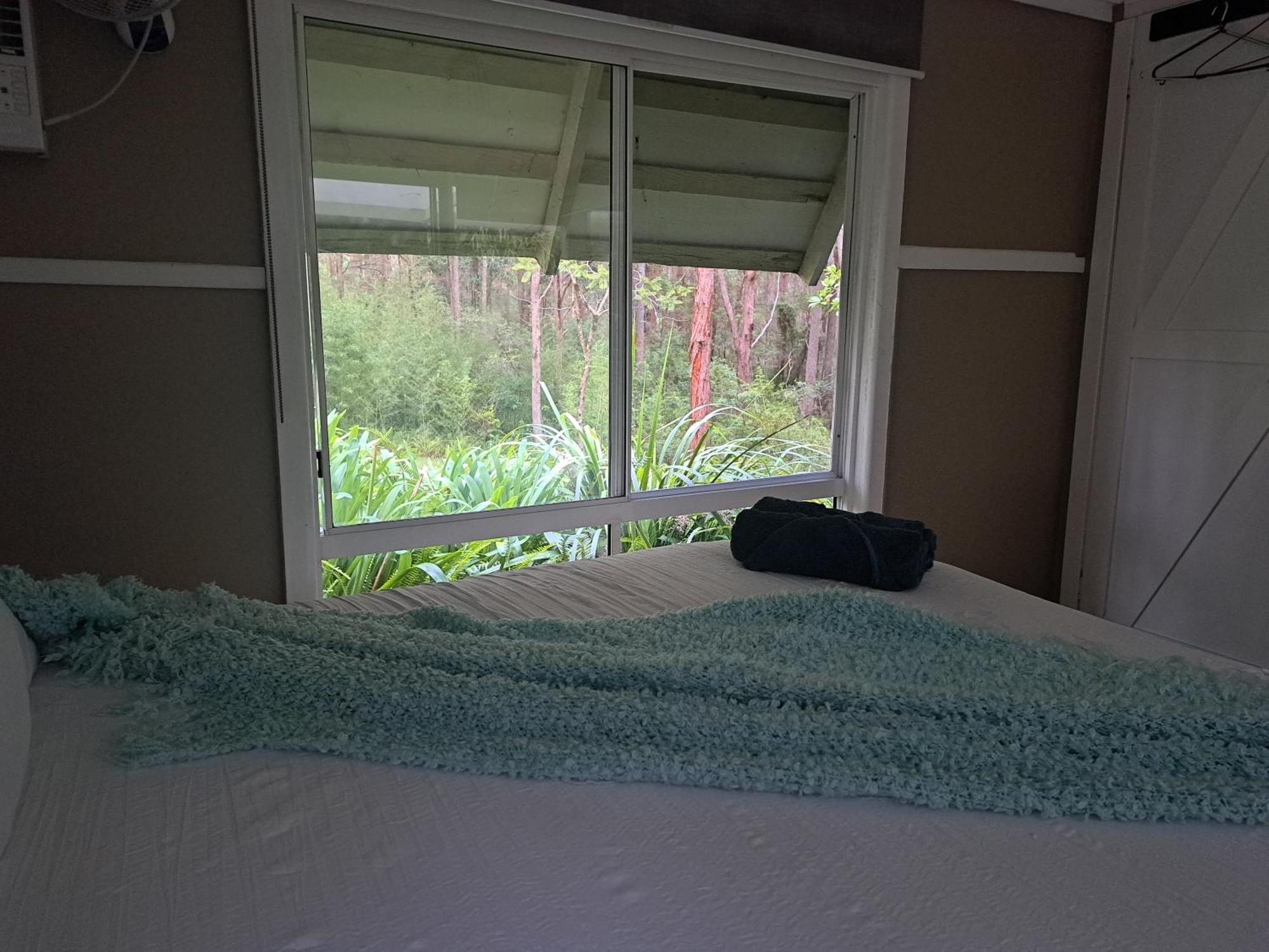 Forest View Bungalow Nambucca Heads Eksteriør billede