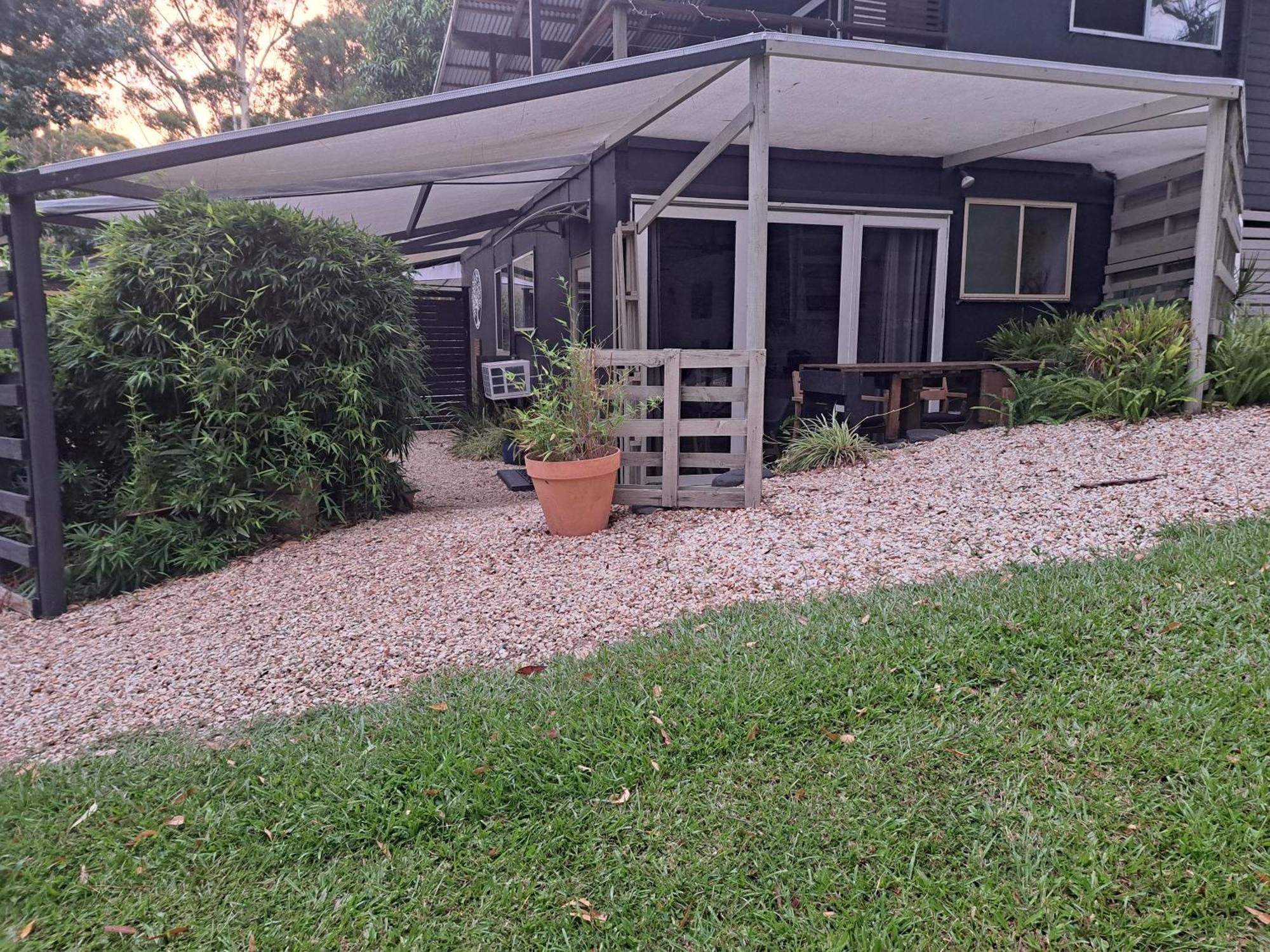 Forest View Bungalow Nambucca Heads Eksteriør billede