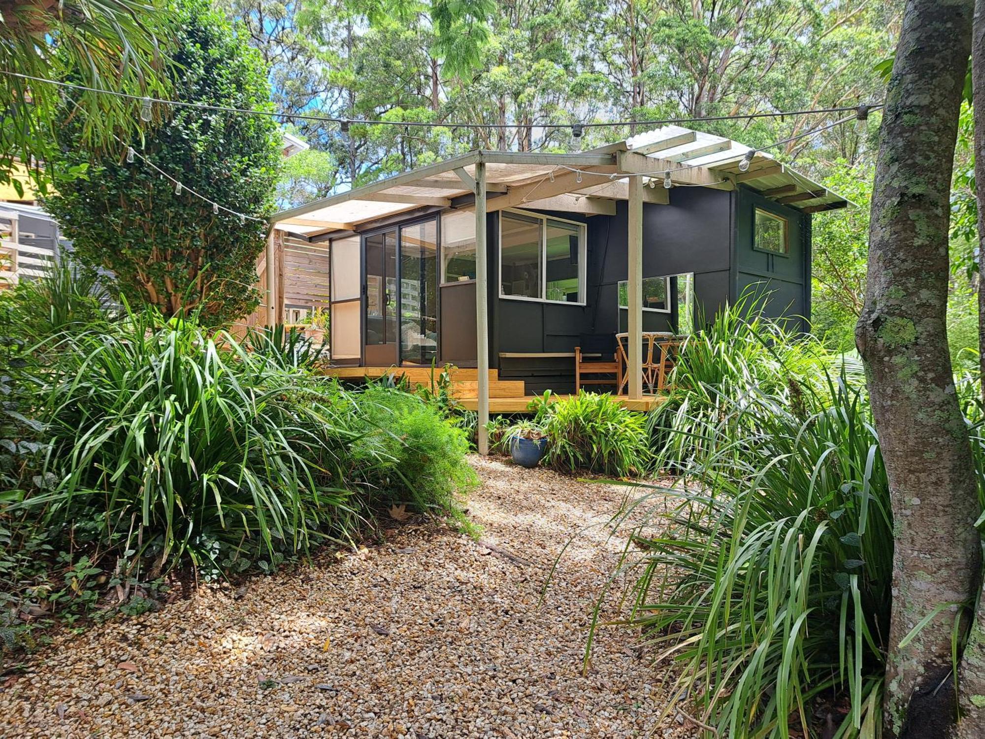 Forest View Bungalow Nambucca Heads Eksteriør billede