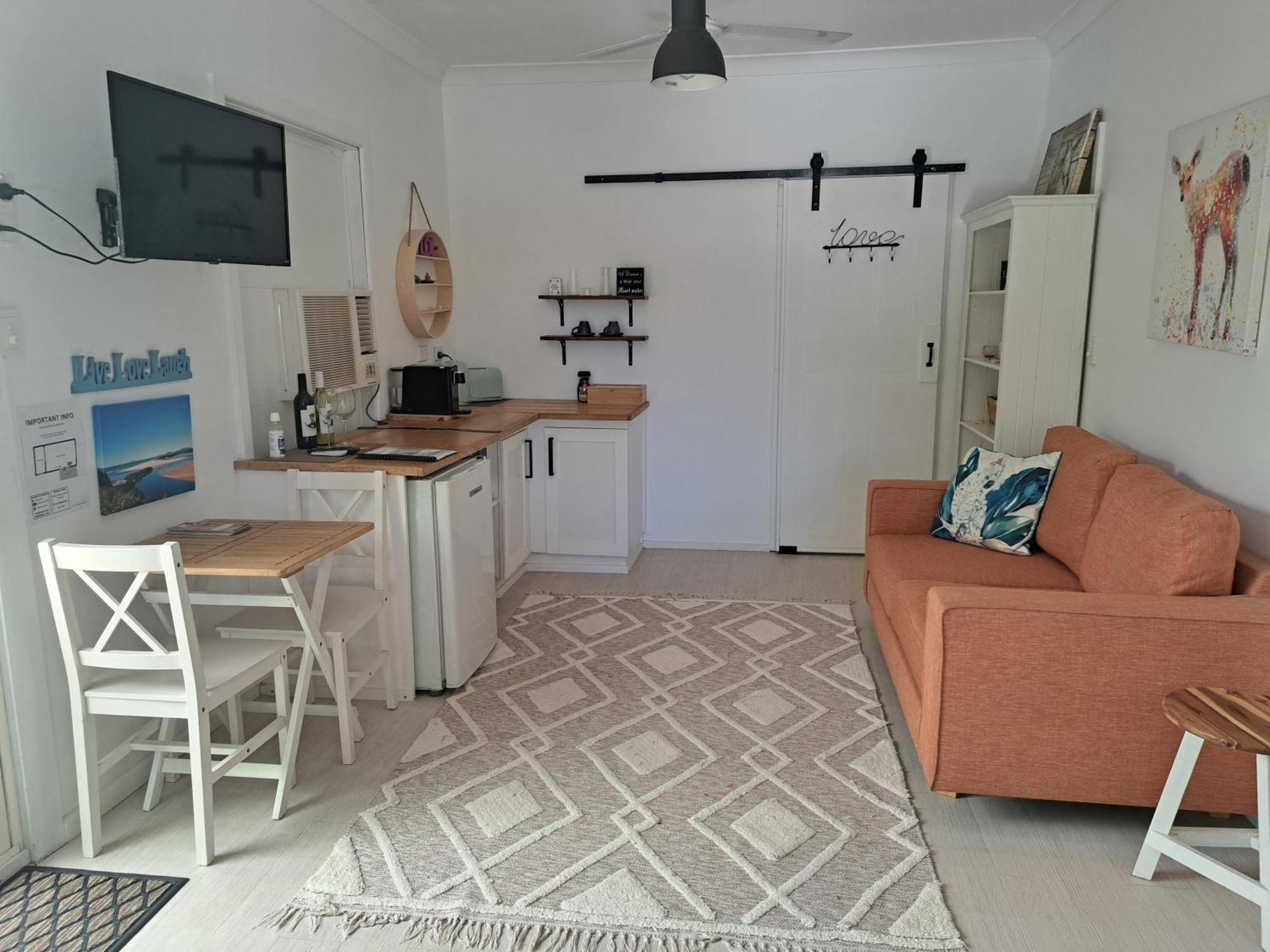 Forest View Bungalow Nambucca Heads Eksteriør billede