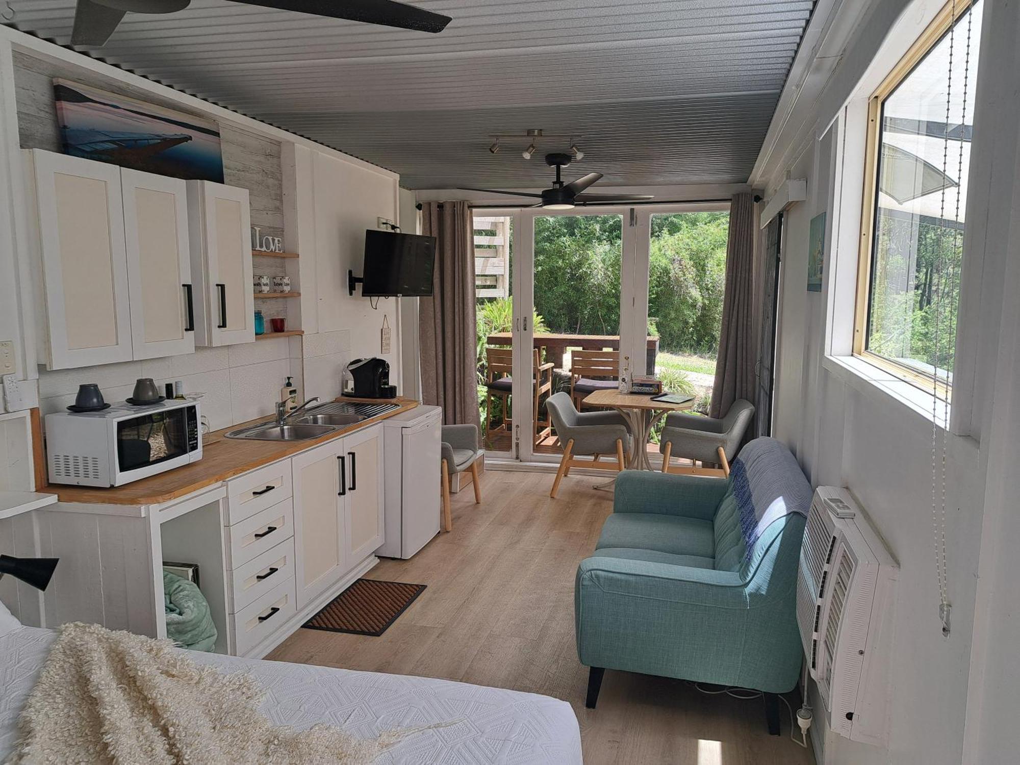 Forest View Bungalow Nambucca Heads Eksteriør billede