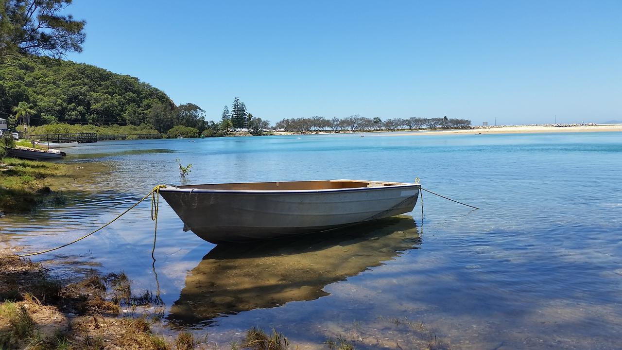 Forest View Bungalow Nambucca Heads Eksteriør billede
