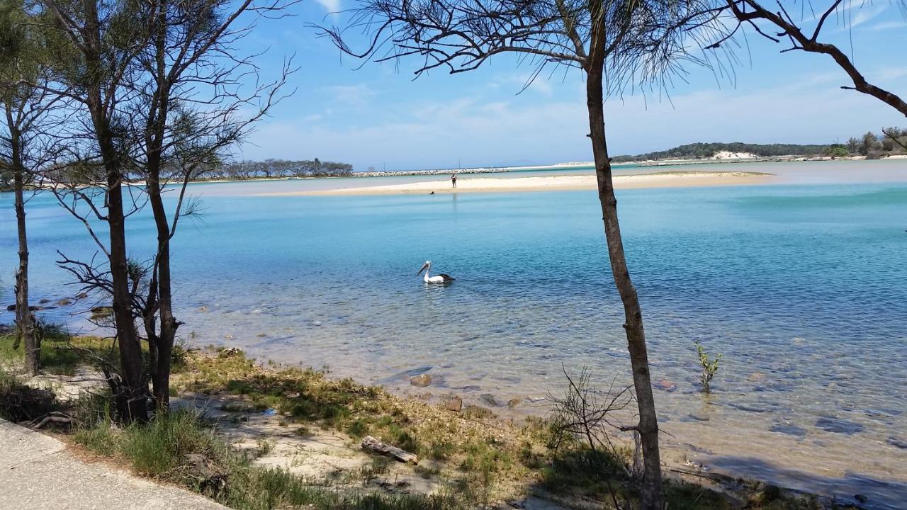 Forest View Bungalow Nambucca Heads Eksteriør billede